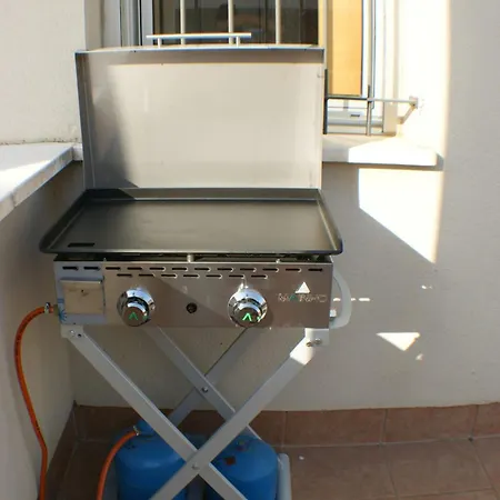 Atico-duplex Moderno En En El Centro De Av-65 דירה *