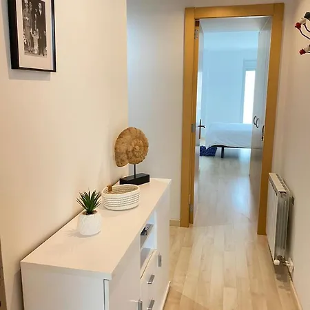 Apartment Atico-duplex Moderno En En El Centro De Av-65 Roses
