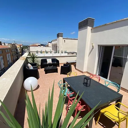 Atico-duplex Moderno En En El Centro De Av-65 Lejlighed