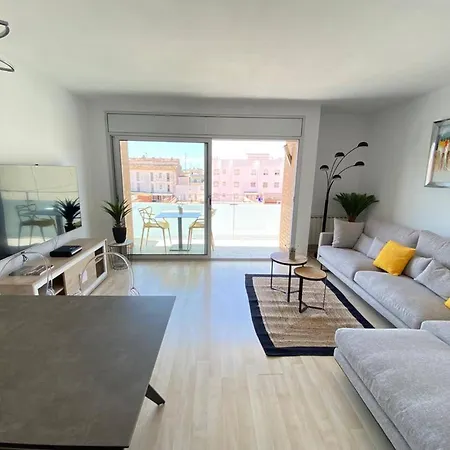 Apartment Atico-duplex Moderno En En El Centro De Av-65