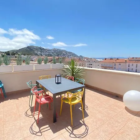 Apartment Atico-duplex Moderno En En El Centro De Av-65 *
