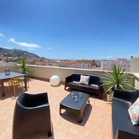 Atico-duplex Moderno En En El Centro De Av-65 *
